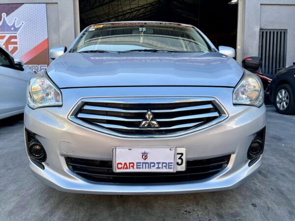 2019 Mitsubishi Mirage G4 1.2 GLX A/T - Image 2