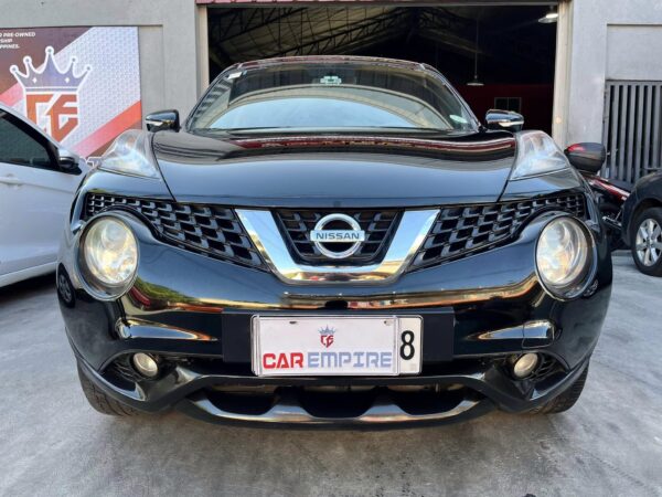 2017 Nissan Juke 1.6 CVT A/T - Image 2