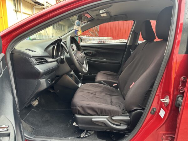 2015 Toyota Vios 1.3 E 30K KM Gas Automatic - Image 10