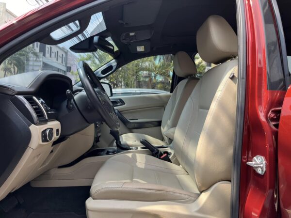 2016 Ford Everest 3.2 Titanium 4x4 W/Sunroof A/T - Image 11