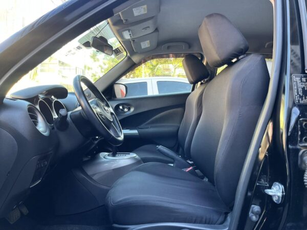 2017 Nissan Juke 1.6 CVT A/T - Image 10