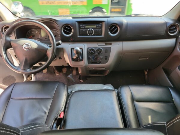 2020 Nissan NV350 2.5 Urvan M/T - Image 11