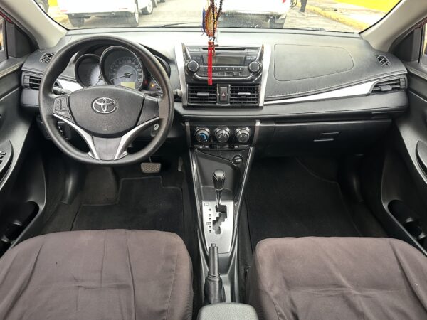 2015 Toyota Vios 1.3 E 30K KM Gas Automatic - Image 11