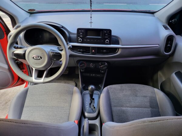 2019 Acquired Kia Picanto 1.2 EX 20K KM A/T - Image 11