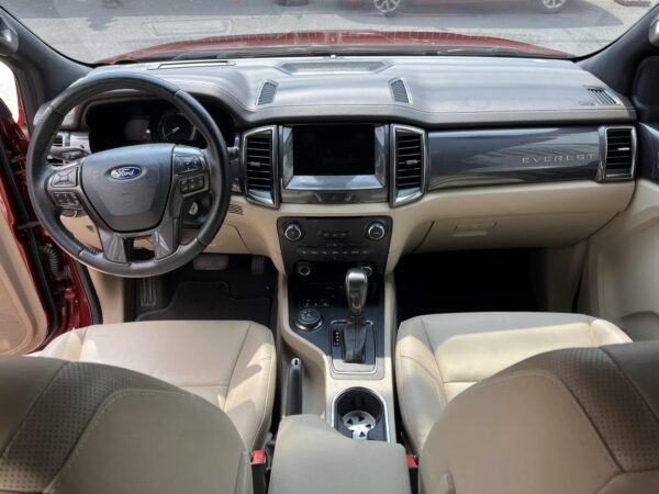 2016 Ford Everest 3.2 Titanium 4x4 W/Sunroof A/T - Image 12