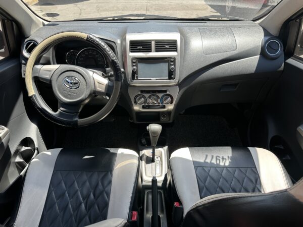 Toyota Wigo 2017 1.0 G Gas Automatic - Image 11