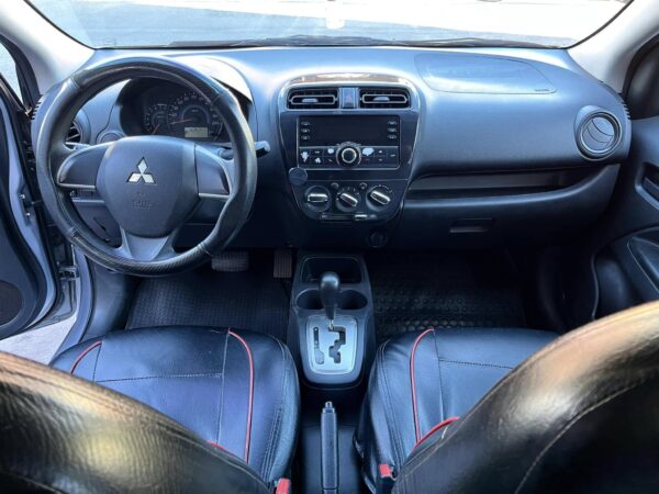 2019 Mitsubishi Mirage G4 1.2 GLX A/T - Image 11
