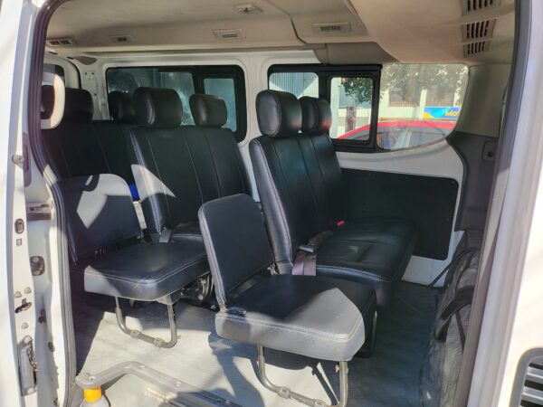 2020 Nissan NV350 2.5 Urvan M/T - Image 12