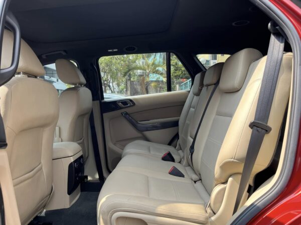 2016 Ford Everest 3.2 Titanium 4x4 W/Sunroof A/T - Image 13