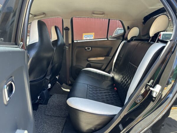 Toyota Wigo 2017 1.0 G Gas Automatic - Image 12