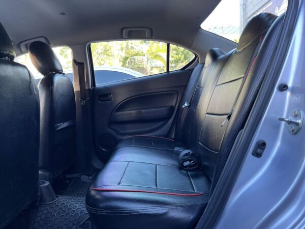 2019 Mitsubishi Mirage G4 1.2 GLX A/T - Image 12