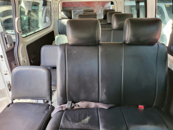 2020 Nissan NV350 2.5 Urvan M/T - Image 13