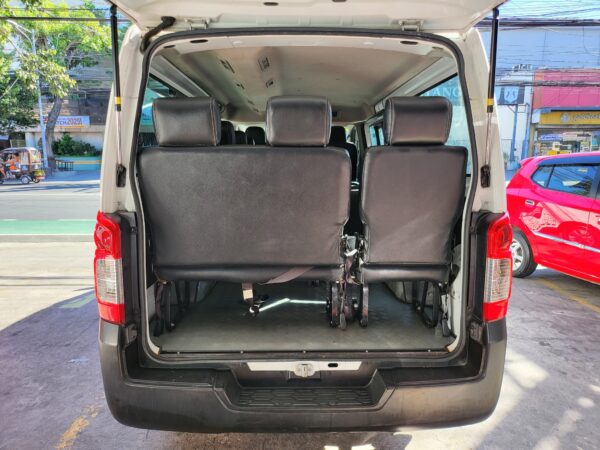 2020 Nissan NV350 2.5 Urvan M/T - Image 14