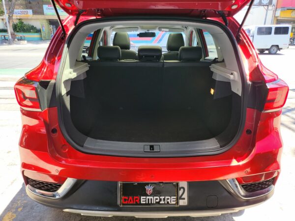 2019 MG ZS 1.5 Alpha W/Sunroof A/T - Image 14