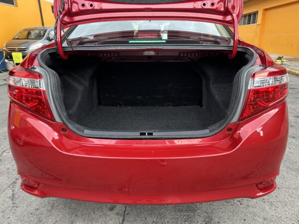 2015 Toyota Vios 1.3 E 30K KM Gas Automatic - Image 14