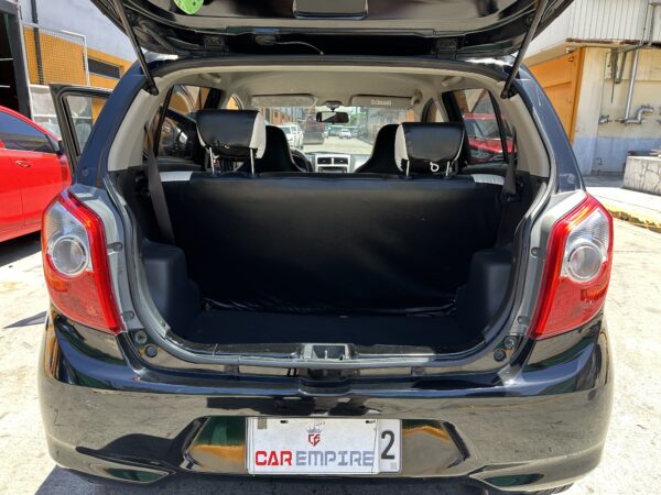 Toyota Wigo 2017 1.0 G Gas Automatic - Image 14