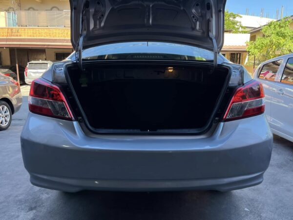 2019 Mitsubishi Mirage G4 1.2 GLX A/T - Image 14