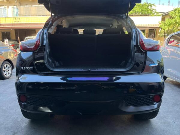 2017 Nissan Juke 1.6 CVT A/T - Image 14