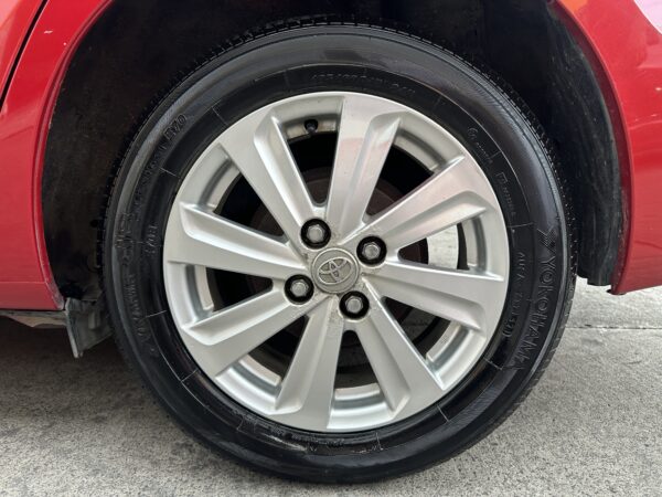2015 Toyota Vios 1.3 E 30K KM Gas Automatic - Image 15