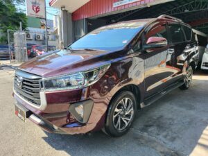 2023 Toyota Innova 2.8 E Diesel A/T
