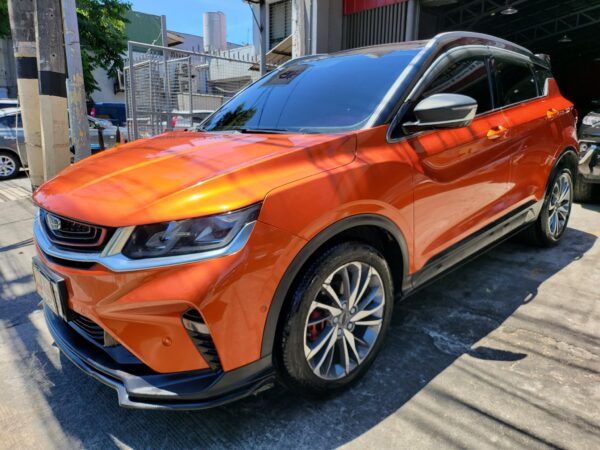 2020 Geely Coolray 1.5 Sport W/Sunroof A/T