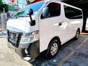 2020 Nissan NV350 2.5 Urvan M/T