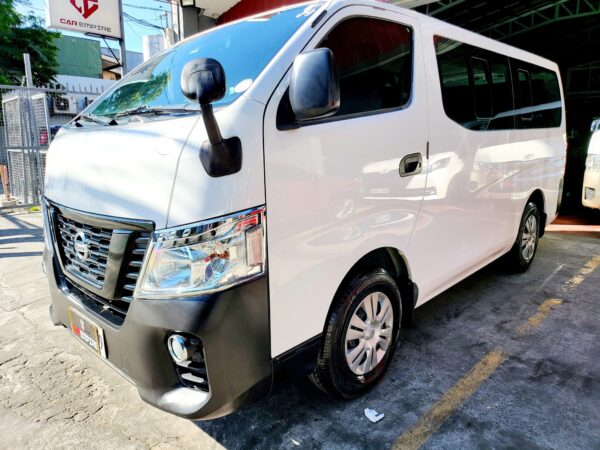 2020 Nissan NV350 2.5 Urvan M/T