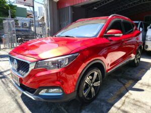 2019 MG ZS 1.5 Alpha W/Sunroof A/T