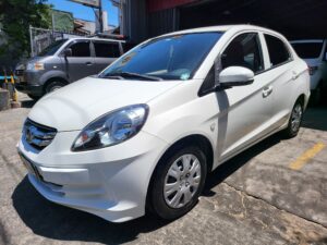 2019 Acquired Honda Brio Amaze 1.3 S A/T
