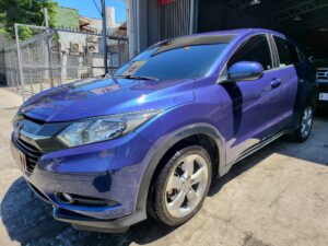 2017 Acquired Honda HR-V 1.8 EL A/T