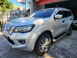 2019 Nissan Terra 2.5 VL A/T