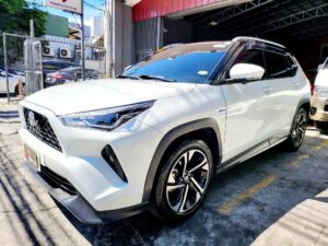 2024 Toyota Yaris Cross 1.5 Hybrid Save 200K From Brand New A/T
