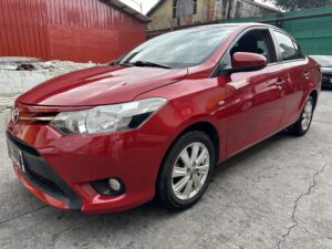 2015 Toyota Vios 1.3 E 30K KM Gas Automatic