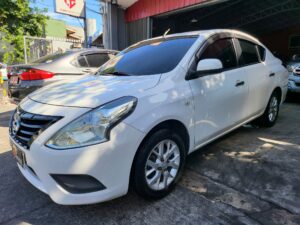 2019 Nissan Almera 1.5 LE A/T