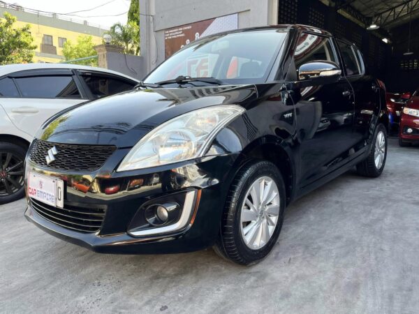2017 Suzuki Swift  1.2 GL A/T