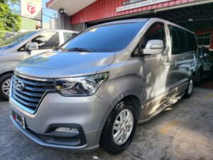 2020 Hyundai Grand Starex 2.5 Gold A/T