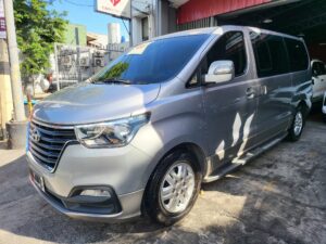 2020 Hyundai Grand Starex 2.5 Gold A/T