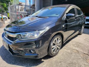 2019 Honda City 1.5 E A/T