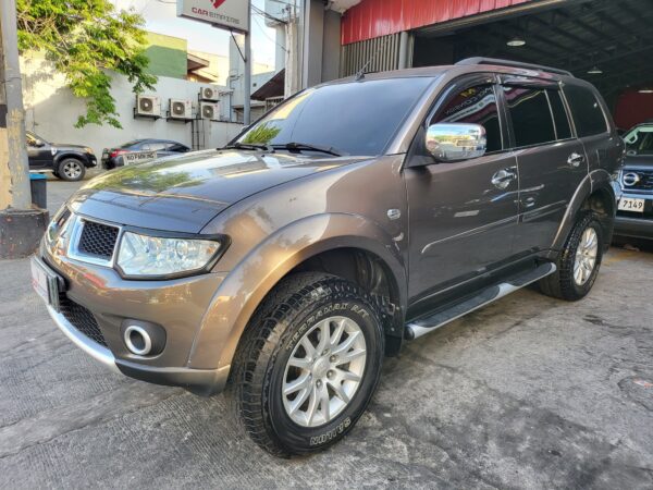2013 Mitsubishi Montero Sport 2.4 GLS V A/T