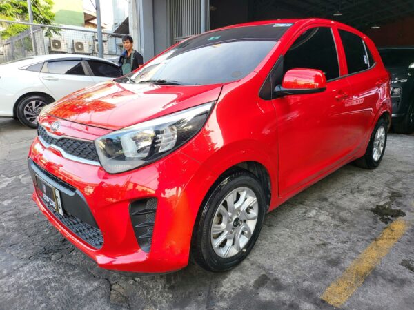 2019 Acquired Kia Picanto 1.2 EX 20K KM A/T