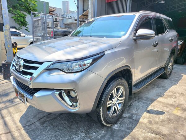 2020 Toyota Fortuner 2.7 G Gas 30K KM A/T