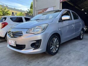 2019 Mitsubishi Mirage G4 1.2 GLX A/T