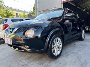 2017 Nissan Juke 1.6 CVT A/T