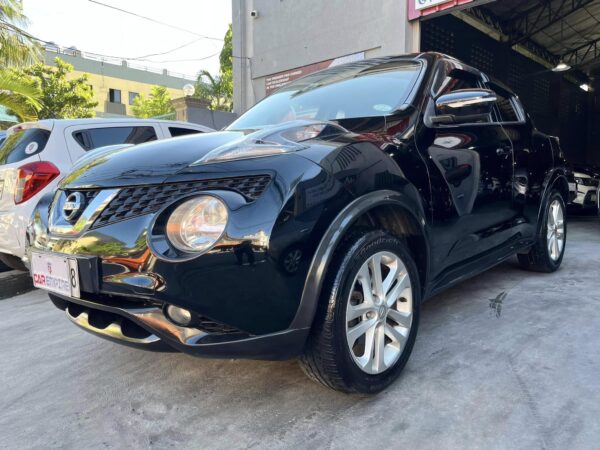 2017 Nissan Juke 1.6 CVT A/T
