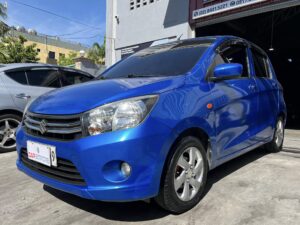 2019 Suzuki Celerio 1.0 M/T