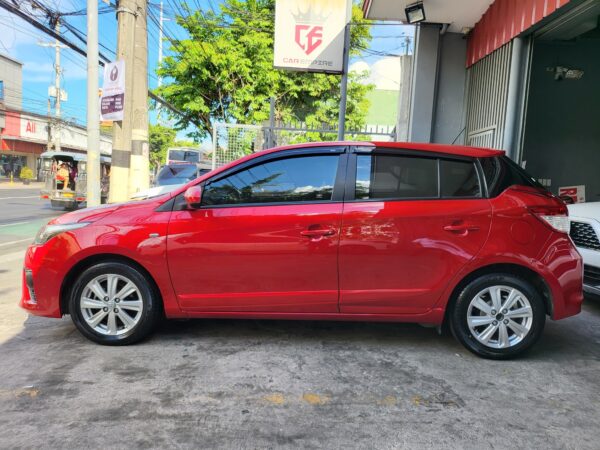 2017 Toyota Yaris 1.3 E 20K KM A/T - Image 3