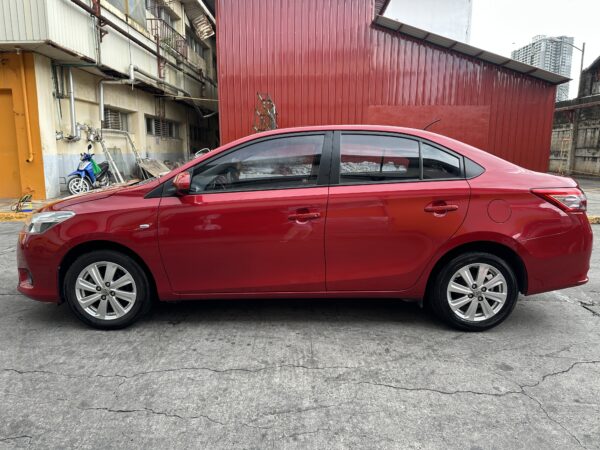 2015 Toyota Vios 1.3 E 30K KM Gas Automatic - Image 3