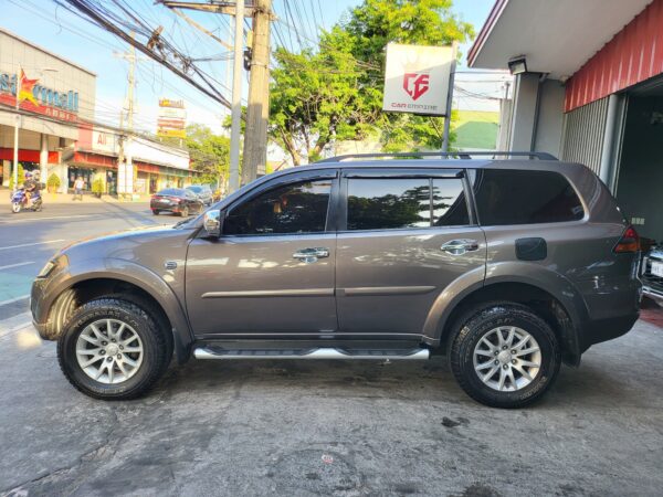 2013 Mitsubishi Montero Sport 2.4 GLS V A/T - Image 3