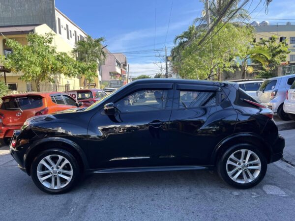 2017 Nissan Juke 1.6 CVT A/T - Image 3