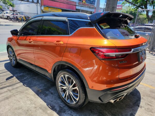 2020 Geely Coolray 1.5 Sport W/Sunroof A/T - Image 4